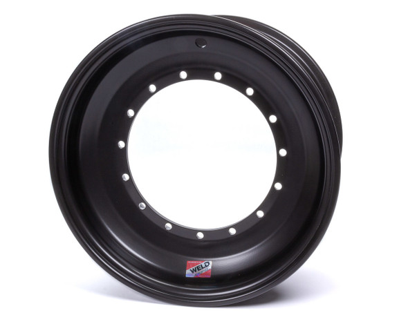 Weld Racing 15X8 5In Bs Direct Mount No Cover All Black 860B-50815