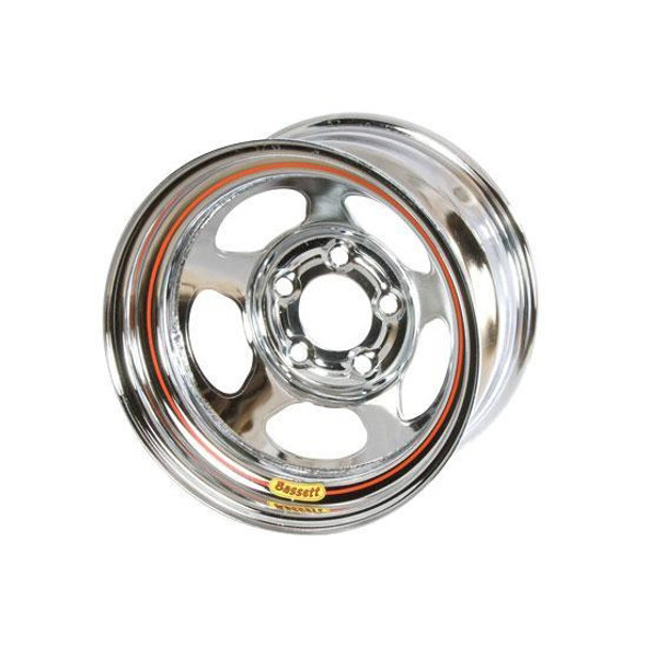 Bassett 15X10 5X4.75 2In Bs Chrome 50Lc2C