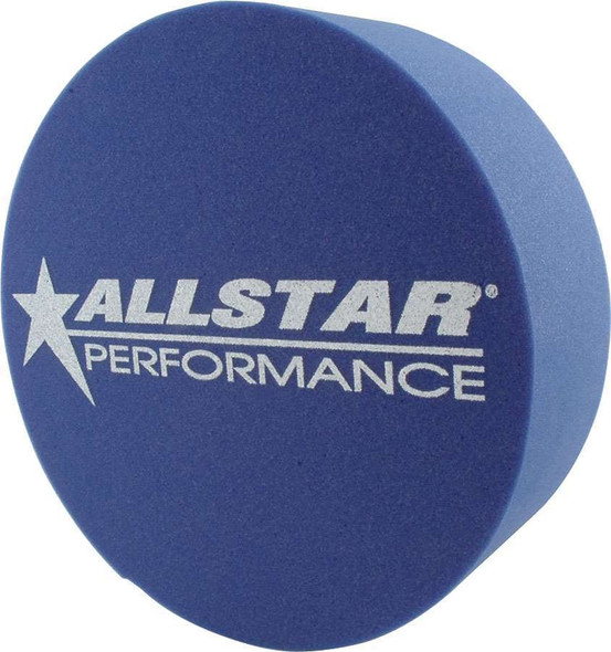 Allstar Performance Foam Mud Plug Blue 5In  All44152