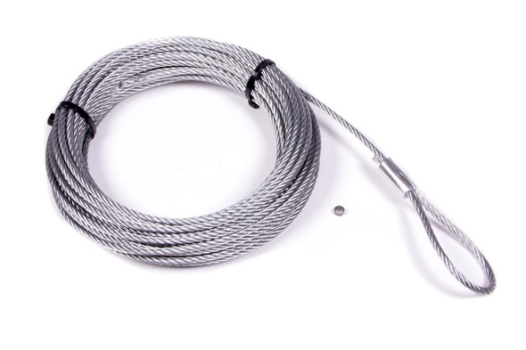 Warn 3/16In. X 50' Non-Mto Repl. Wire Rope 60076