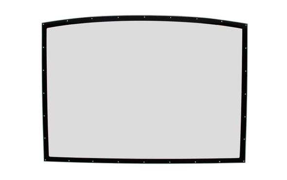 Fivestar 2019 Lm Rear Window Coat Ed Cut Drilled W/Black 11002-61153