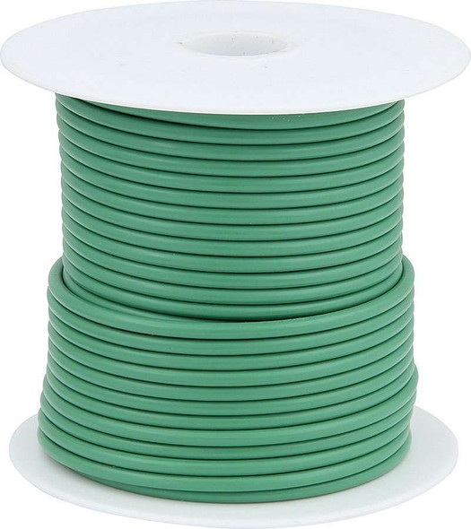 Allstar Performance 20 Awg Green Primary Wire 100Ft All76513