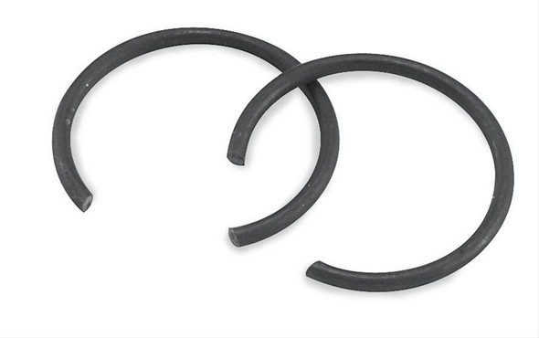 Wiseco Piston Lock Rings .062 (Pair) Round Wire Style W5590