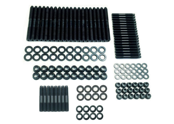 Head Stud Kit 12pt  Dart LS Next Aluminum Block