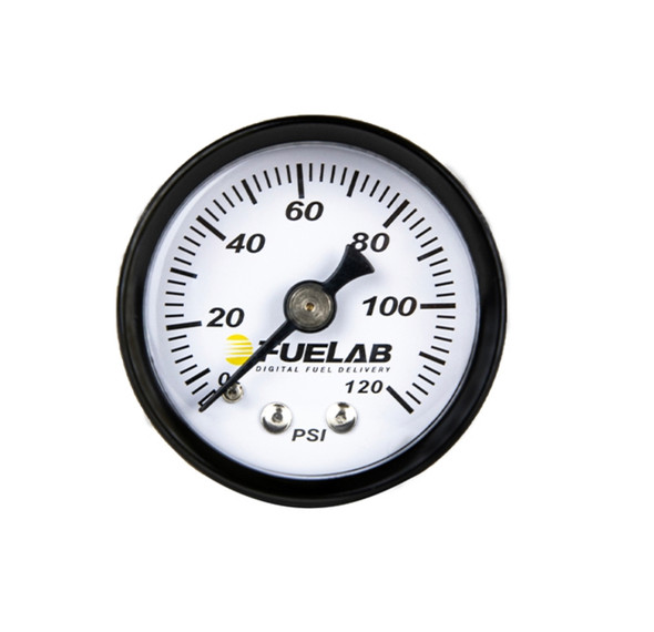 Fuel Pressure Gauge EFI 0-120psi