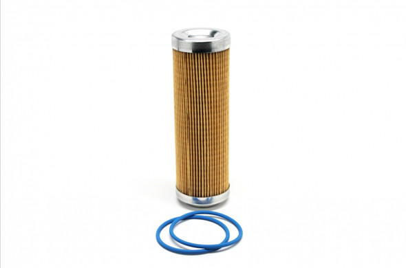 Fuel Filter Element 5in 10 Micron Paper
