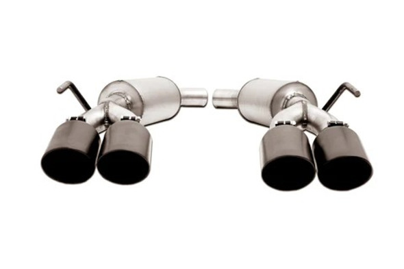 GIBSON EXHAUST 20-   Ford Explorer 3.0L Axle Back Exhaust 619718