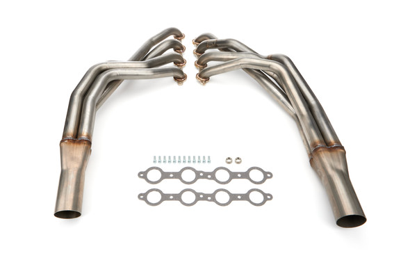 Headers for LS In 68-74 X-Body 1.875in Uncoated