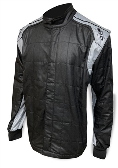 Jacket Racer 2.0 Medium  Black/Gray