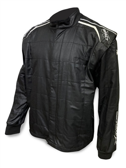 Jacket Racer 2.0 X-Large  Black