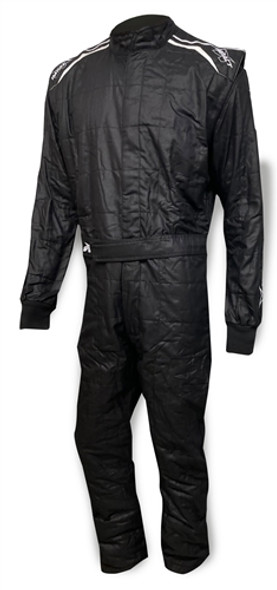 Suit Racer 2.0  1pc Medium  Black