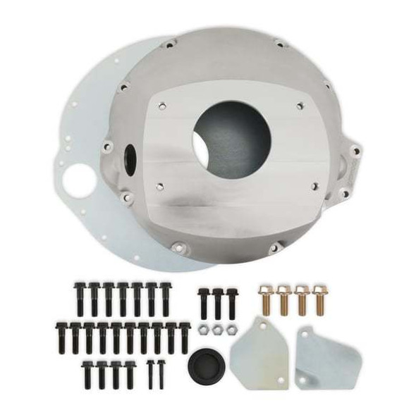 Aluminum Bellhousing Gen III Hemi w/GM TKX