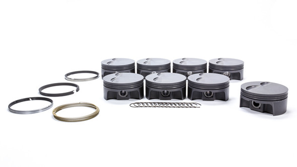 LS7 FT PowerPak Piston Set  4.135 Bore +2.5cc