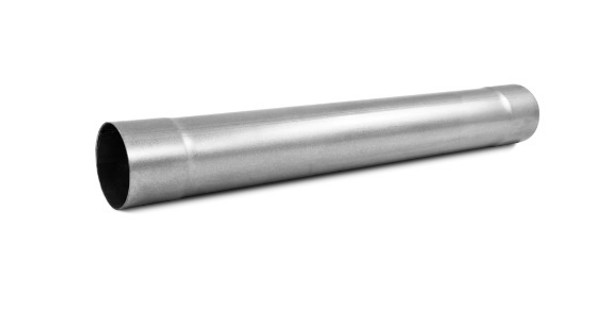 Muffler Delet Pipe 4in Inlet/Outlet