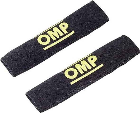 Harness Pads Black Used w/ 2in Belts