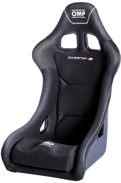 Champ Seat MY2014 Black