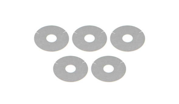 Bleed Disc 5pk 1.300 OD X .006in