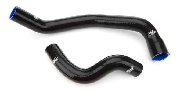 Silicone Hose Black