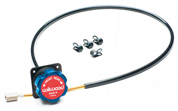 Wilwood Remote Brake Bias Adjstr Cable 340-4990