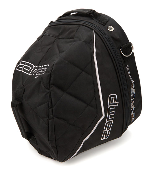 Helmet Bag with Fan Black