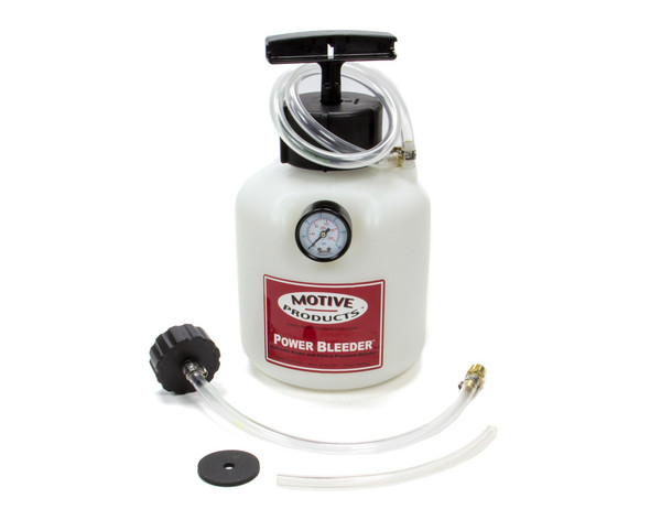 Motive Products Brake Power Bleeder System 100