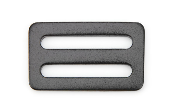 Harness Slide Bar 2in Black