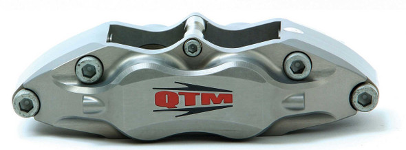 Qtm Inc Brake Caliper Rear Inboard W/Ti Heat Shield 171-2004X