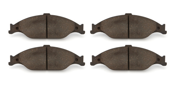 C-TEK Ceramic Brake Pads with Shims