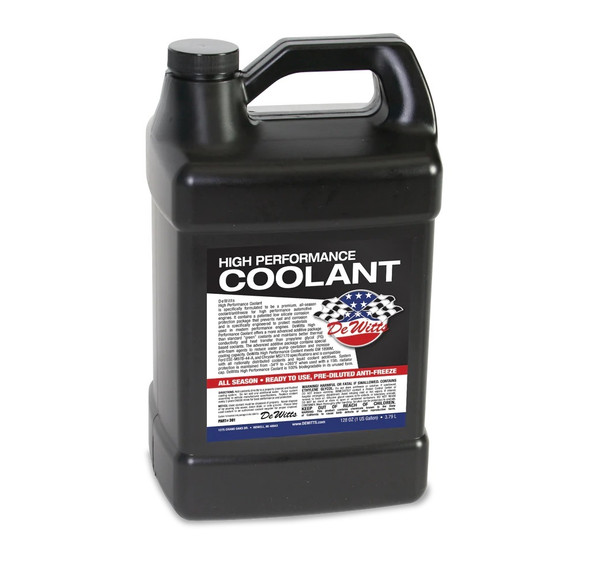 Coolant 50/50 Pre-Mix 1 Gal