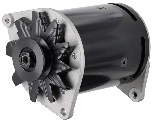 POWERMASTER PowerGEN Ford Black T-Bi T-Bird 1955 60 Amp 6Vlt 82156