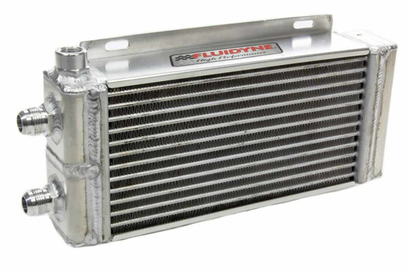 Oil Cooler 400 Series -12an Dbl Pass