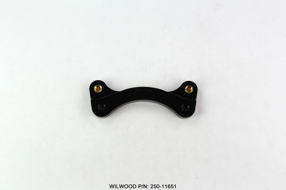 Wilwood Front Caliper Bracket Lug Mount 250-11651