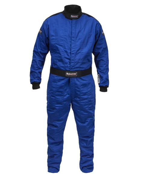 Racing Suit SFI 3.2A/5 M/L Blue Medium
