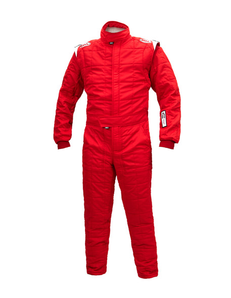 Suit SPORT-TX Red Small SFI 3.2A/5