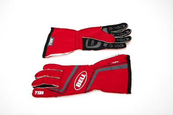 Glove ADV-TX Red/Black 2X Large SFI 3.3/5