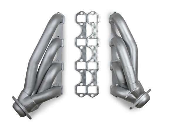Exhaust Header Set Ford 79-93 Mustang 5.0L