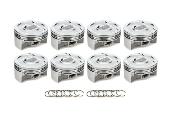 GM LT Gen-V Piston Set 4.070 Bore -8.3cc