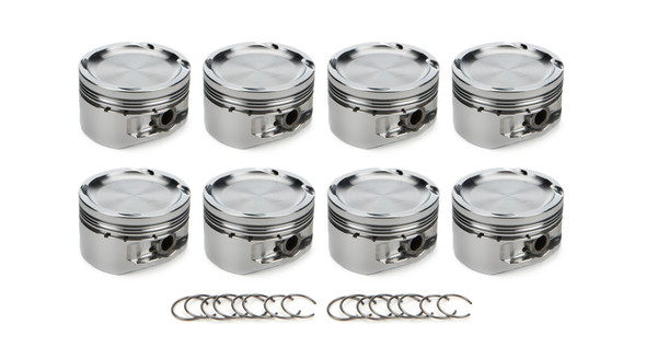 Ford 4.6L/5.4L 4V Piston Set  3.572 Bore -20cc