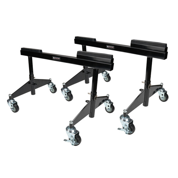 Chassis Dollies Black