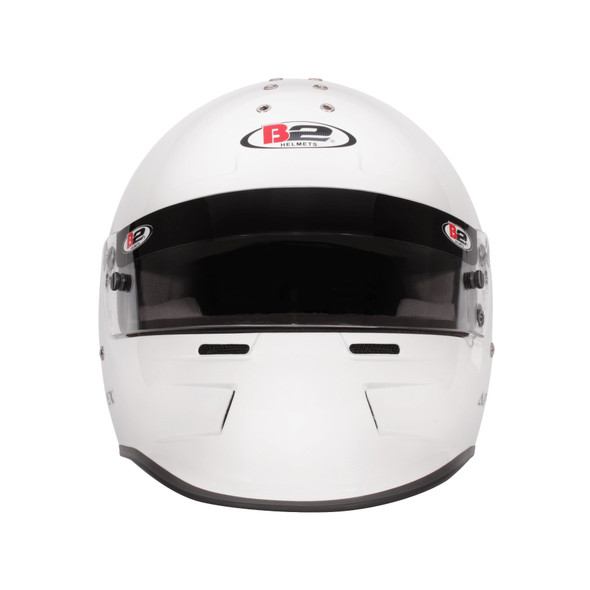 Helmet Apex White 58-59 Medium SA20