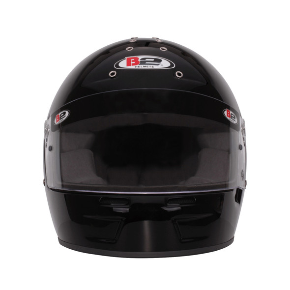 Helmet Vision Metallic Black 57-58 Small SA20