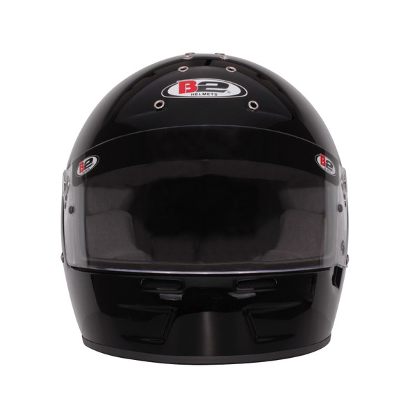 Helmet Vision Metallic Black 58-59 Medium SA20
