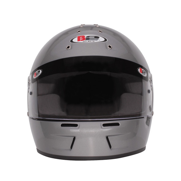 Helmet Vision Metallic Silver 57-58 Small SA20