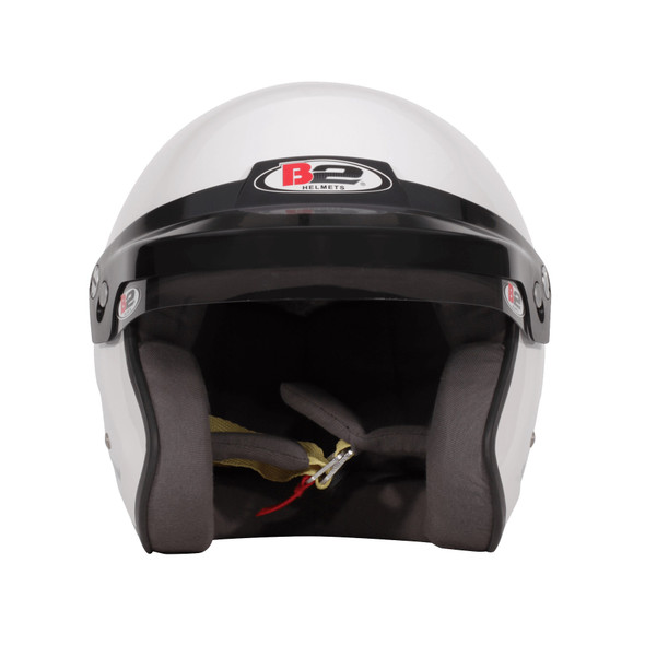 Helmet Icon White 57-58 Small SA20