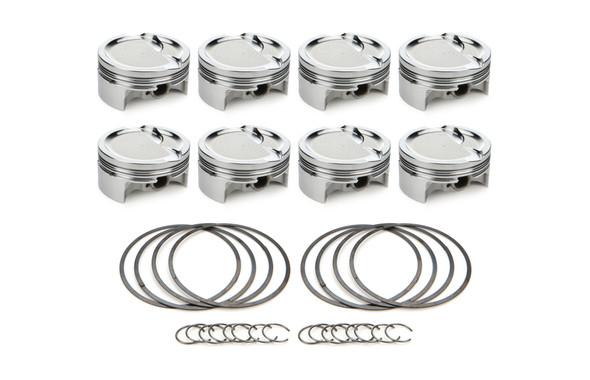 GM LS Piston Set 4.010 Bore -19.7cc