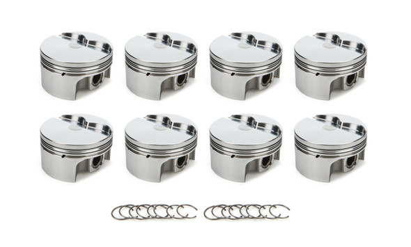 SBM FT Piston Set 4.030 Bore -7.6cc