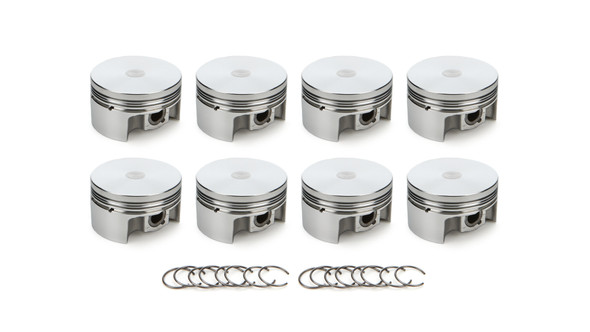 Ford 4.6L/5.4L 2V Piston Set 3.572 Bore  0cc