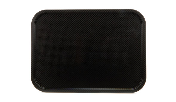 Air Filter Base Plate Carbon Fiber For Sprint