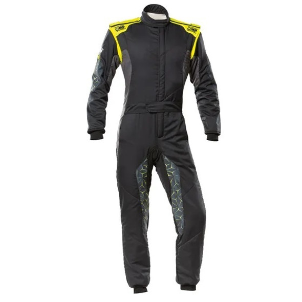 TECNICA HYBRID OVERALL F IA 8856-2018 BLACK / FLU