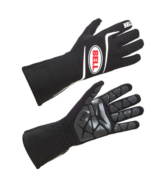 Glove SPORT-YTX Black Small SFI 3.3/5